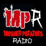 Moshed Potatoes Radio Logo
