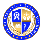 The Christian Village Academy Logo