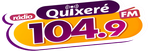 Rádio Quixeré FM Logo