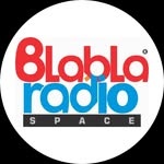 Bla Bla Radio Space Logo
