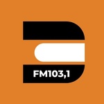 Rádio Difusora Paraisense Logo