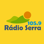 Rádio Serra FM Logo