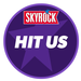 Skyrock - HIT US Logo