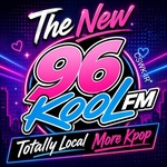 96 KOOL FM Logo