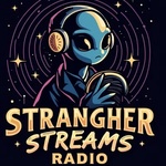 Strangher Streams Radio Logo