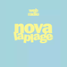Radio Nova - La Plage Logo