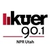 KUER 90.1 - KUER-FM Logo