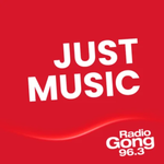 Radio Gong 96.3 - Just Music Logo