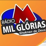 Rádio Mil Glórias Logo