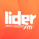 Rádio Líder FM Logo