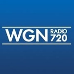 WGN Radio 720 - WGN Logo