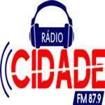 Rádio Cidade FM Logo