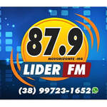 Radio Líder FM Logo