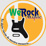 Radio WeRockMusic Logo