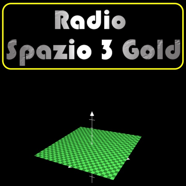 Radio Spazio 3 Gold