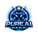Pure AI Radio Logo