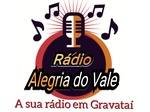 Rádio Alegria do Vale Logo