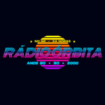 Rádio Órbita Logo
