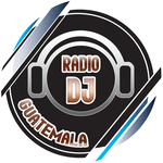 Radio DJ Guatemala Logo