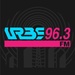 URBE 96.3 FM Logo