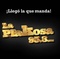 La Plakosa 95.3 FM - XHIN Logo