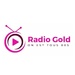 RADIO GOLD Logo