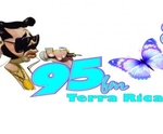 Rádio Terra HD Logo
