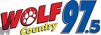 Wolf Country 97.5 - WUFF-FM