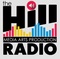 THE HILL RADIO Logo