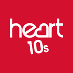 Heart 10s Logo