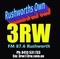 3RW Radio Logo