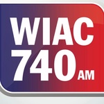 WIAC 740 AM - WIAC Logo