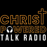 Christ Powered Talk Radio Logo