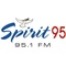 Spirit 95 - W299BD Logo