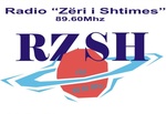 Radio Zeri i Shtimes Logo