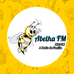 Rádio Abelha 104.9 FM Logo