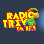 Rádio Trevo 87.9 Logo