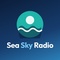 Sea Sky Radio Logo