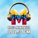 Radio Manantial 101.3 FM Logo