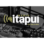 Rádio Itapuí Fm 100.3 Logo
