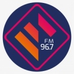 Rádio Mirante 96.7 FM Logo