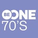 Radio Be One - 70's Logo