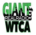 Giant FM - WTCA Logo