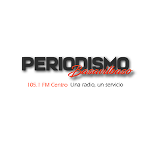 Logo de FM Centro Basavilbaso