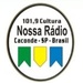 Radio Cultura de Caconde Logo
