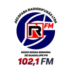 Rádio Nossa senhora de Guadalupe Logo