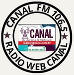 Radio Web Canal Logo