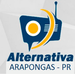 Web Rádio Alternativa Arapongas Logo