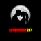 LOVERADIO247 Logo