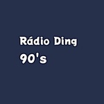 Rádio Ding - 90s Logo